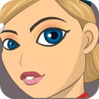 Kiss Airplane Air Hostess icon