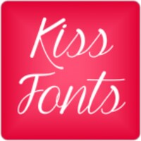 Kiss Free Font Theme icon