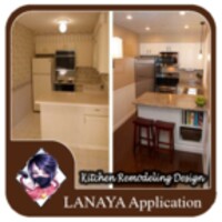 Kitchen Remodeling Design icon