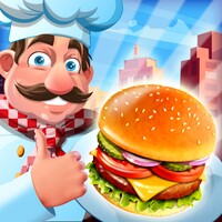 Kitchen Rush: Restaurant Cook icon