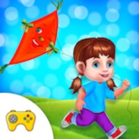 Kite Flying Adventure Game icon