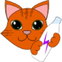 Kitty Cat Battery icon