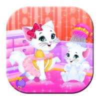 Kitty Cat Furry Makeover icon