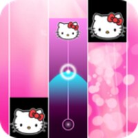 Kitty Piano Tiles icon