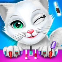Kitty Salon - Nail Saloon Daycare icon