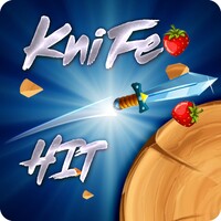 Knives Throw - Hit the Target icon