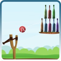 Knock Down Bottles icon