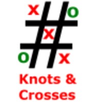 Knots and Crosses icon