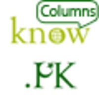 Know.PK Columns 2.0