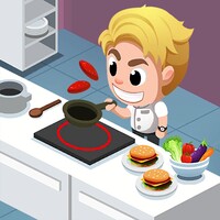 Idle Restaurant Tycoon icon