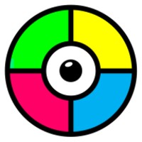 Kuku Kube - Color Vision Test icon