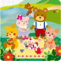 KUMA-JIRO with friends[trial] icon