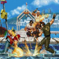 Kungfu Street Combat icon