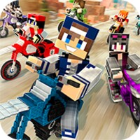 Dirtbike Survival Block Motos icon