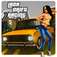 Lada Drift Racing icon