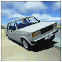 Lada Racing Simulator 2105 icon