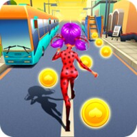 Ladybug Adventure Run icon