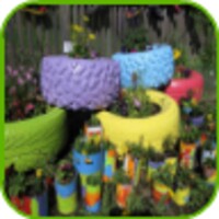 DIY Garden Ideas icon