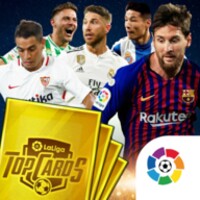 LaLiga Top Cards icon