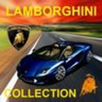 LAMBORGHINI models and history icon