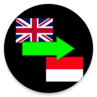 language translator english to indonesian icon