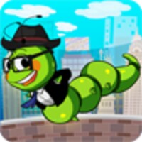 Larva Run New York icon