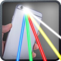 Laser Beams Phone Simulator 2.0