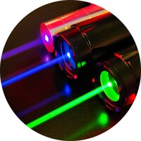 Laser Flash icon