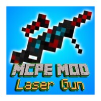 Laser Gun Mod MCPE 2.3