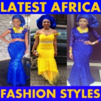 LATEST AFRICAN FASHION STYLES 1.0