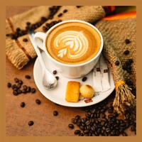 Latte Art Wallpapers icon