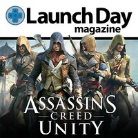 Launch Day Magazine - Assasins Creed Unity Edition 1.6.4