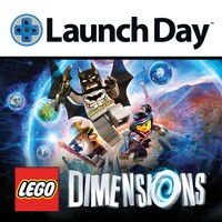 LaunchDay - Lego Dimensions Edition icon