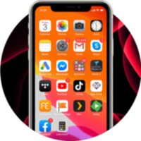 Launcher iOS icon