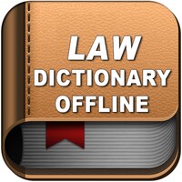 Law Dictionary icon