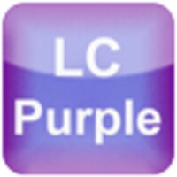 LC Purple Theme icon