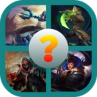 League of Legends karacter quiz icon