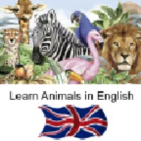Learn Animal Names in English icon