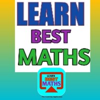 LEARN BEST MATHS icon