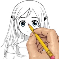Learn drawing icon