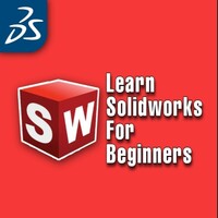 Learn Solidworks For Beginners icon