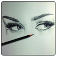 Learn to Draw Eyes icon