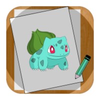 Learn to draw pokemon icon