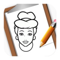 Learn To Draw Princess icon