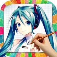 Draw Anime icon