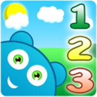 Learning numbers for kids icon