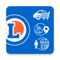 LeclercDrive icon