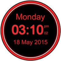 LED Digital Clock icon