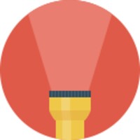 LED Flashlight icon