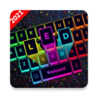 Led KeyBoard icon